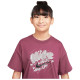 Nike Παιδική κοντομάνικη μπλούζα Sportswear Doodle 2 Tee Nike Παιδική κοντομάνικη μπλούζα Sportswear Doodle 2 Tee